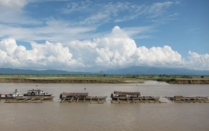 10 Night Chindwin From Mandalay To Bagan